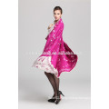 New Design Low MOQ Woman Cotton Wide Shawl